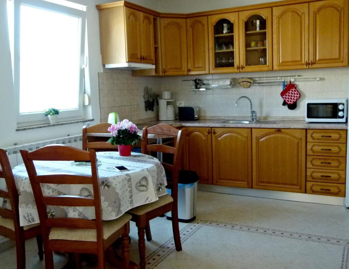 Apartmani Marija Медулин Экстерьер фото
