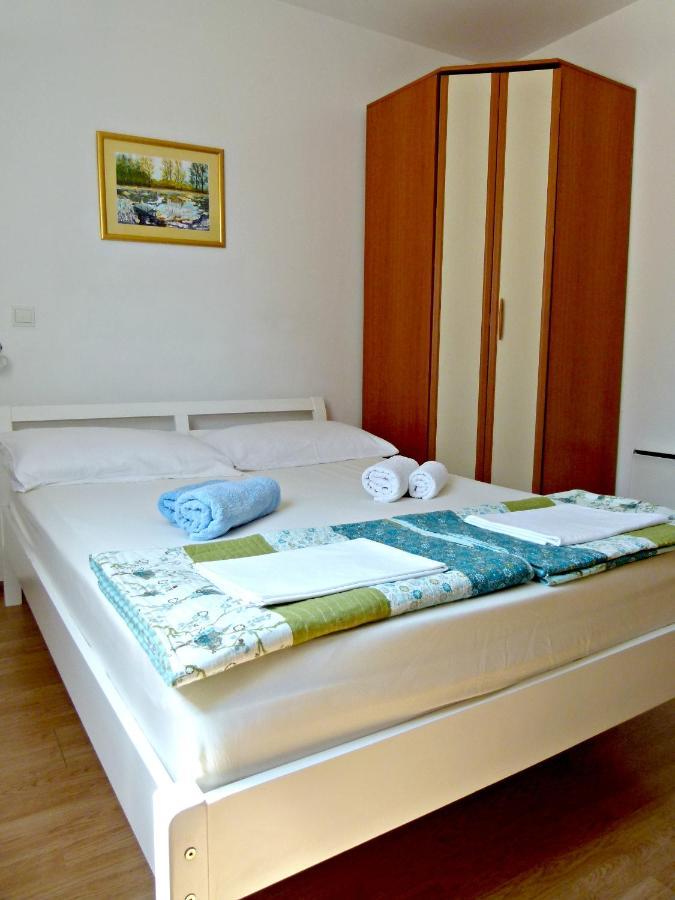 Apartmani Marija Медулин Экстерьер фото