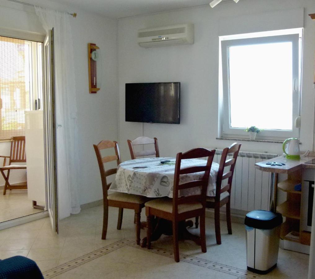 Apartmani Marija Медулин Экстерьер фото