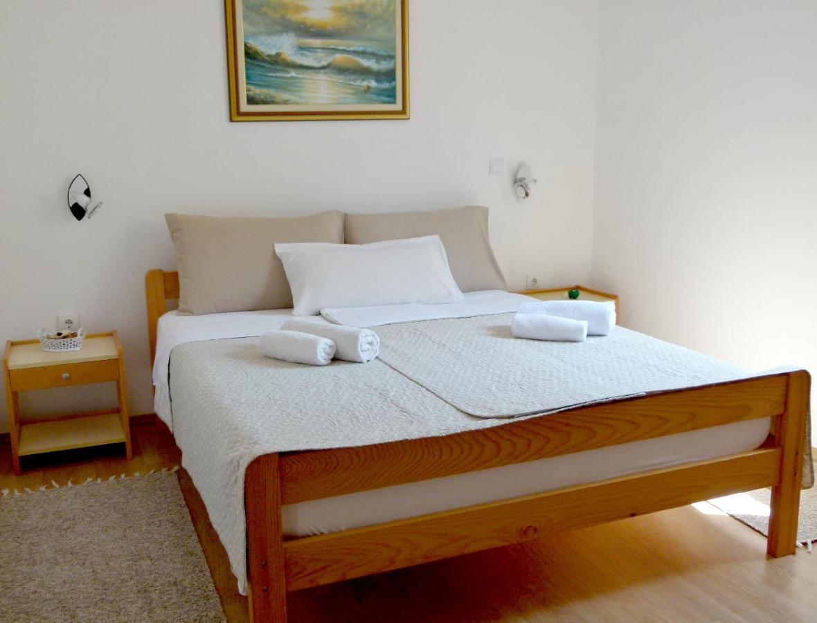 Apartmani Marija Медулин Экстерьер фото