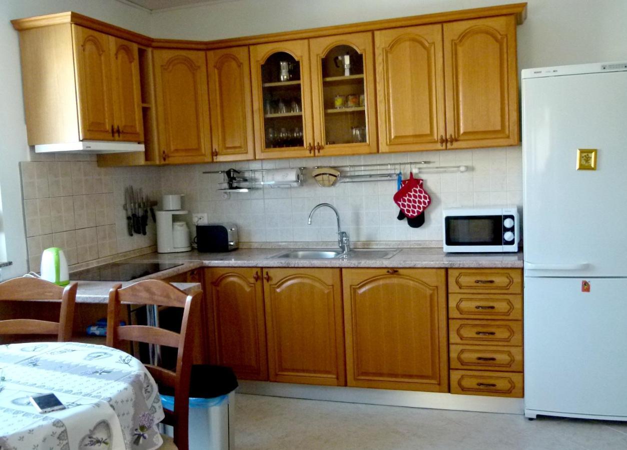 Apartmani Marija Медулин Экстерьер фото
