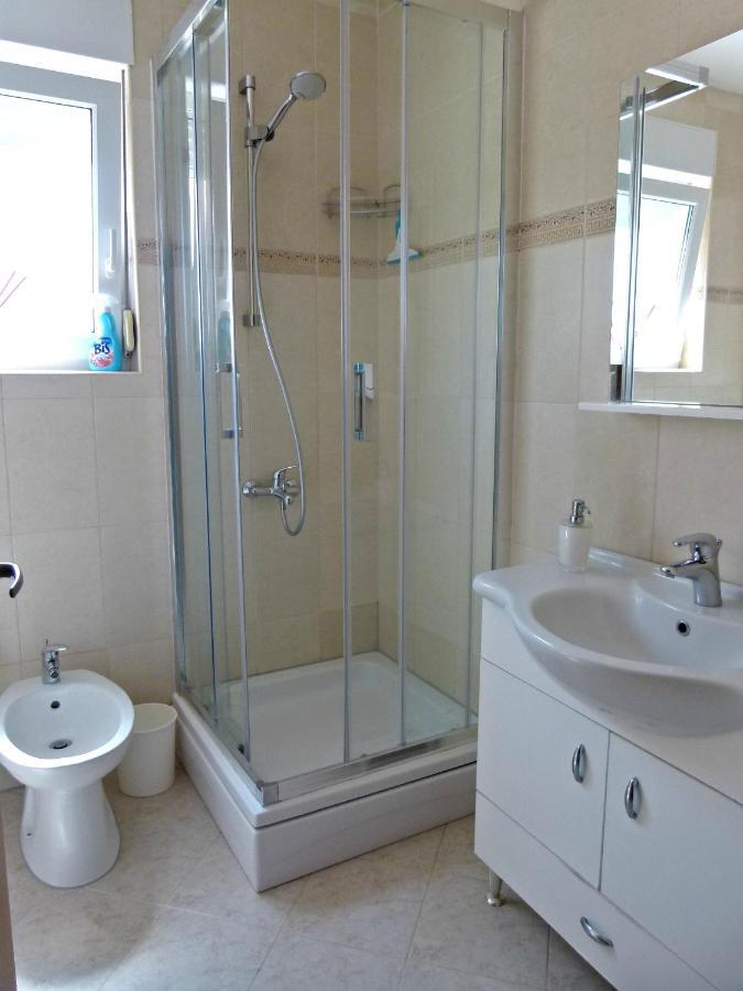 Apartmani Marija Медулин Экстерьер фото