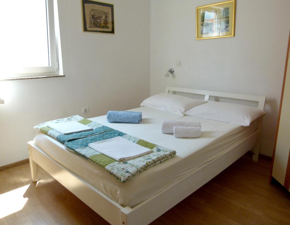 Apartmani Marija Медулин Экстерьер фото